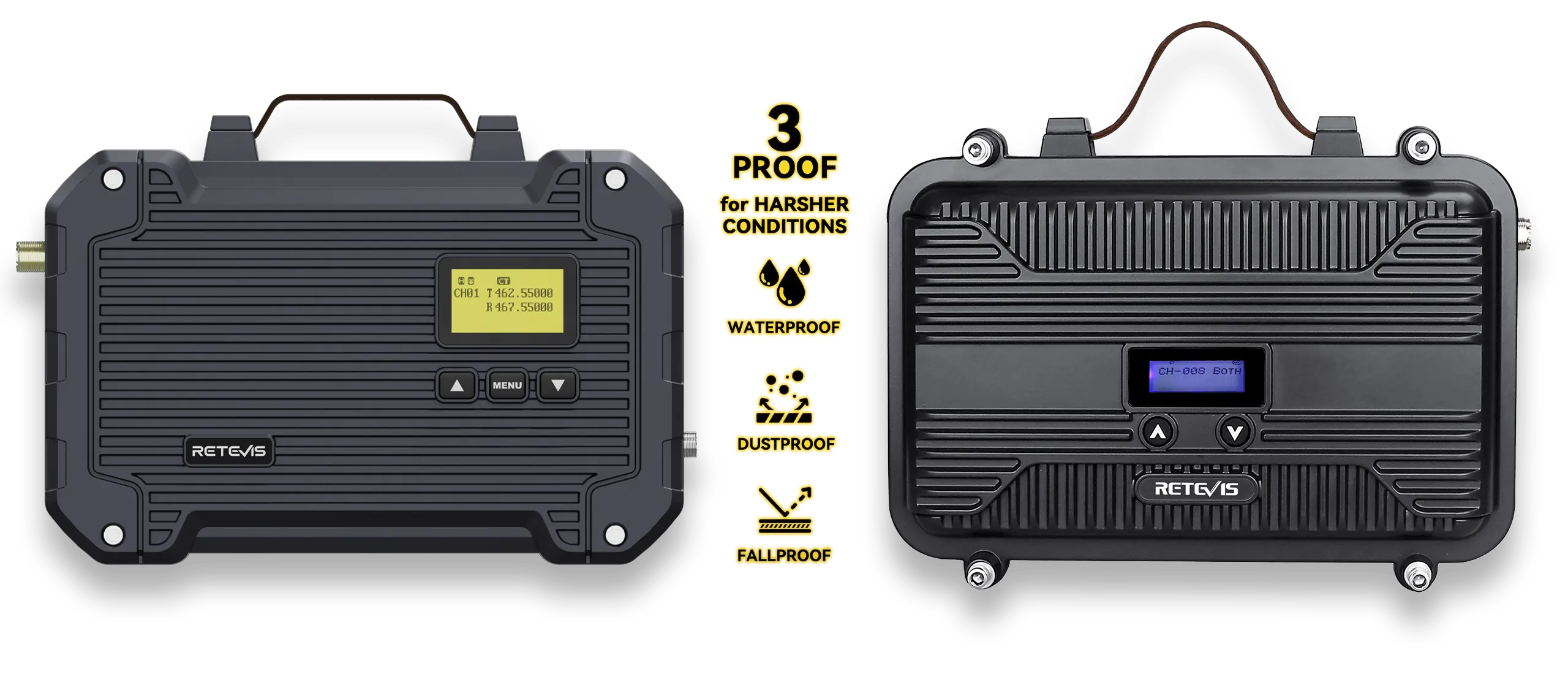 25W high power / 5W low power 25W high power / 5W low power