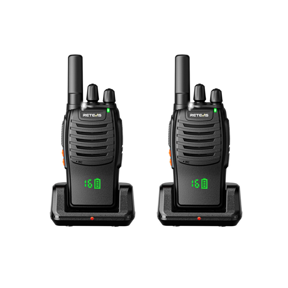 Retevis H777H FRS Portable 2 Way Radios