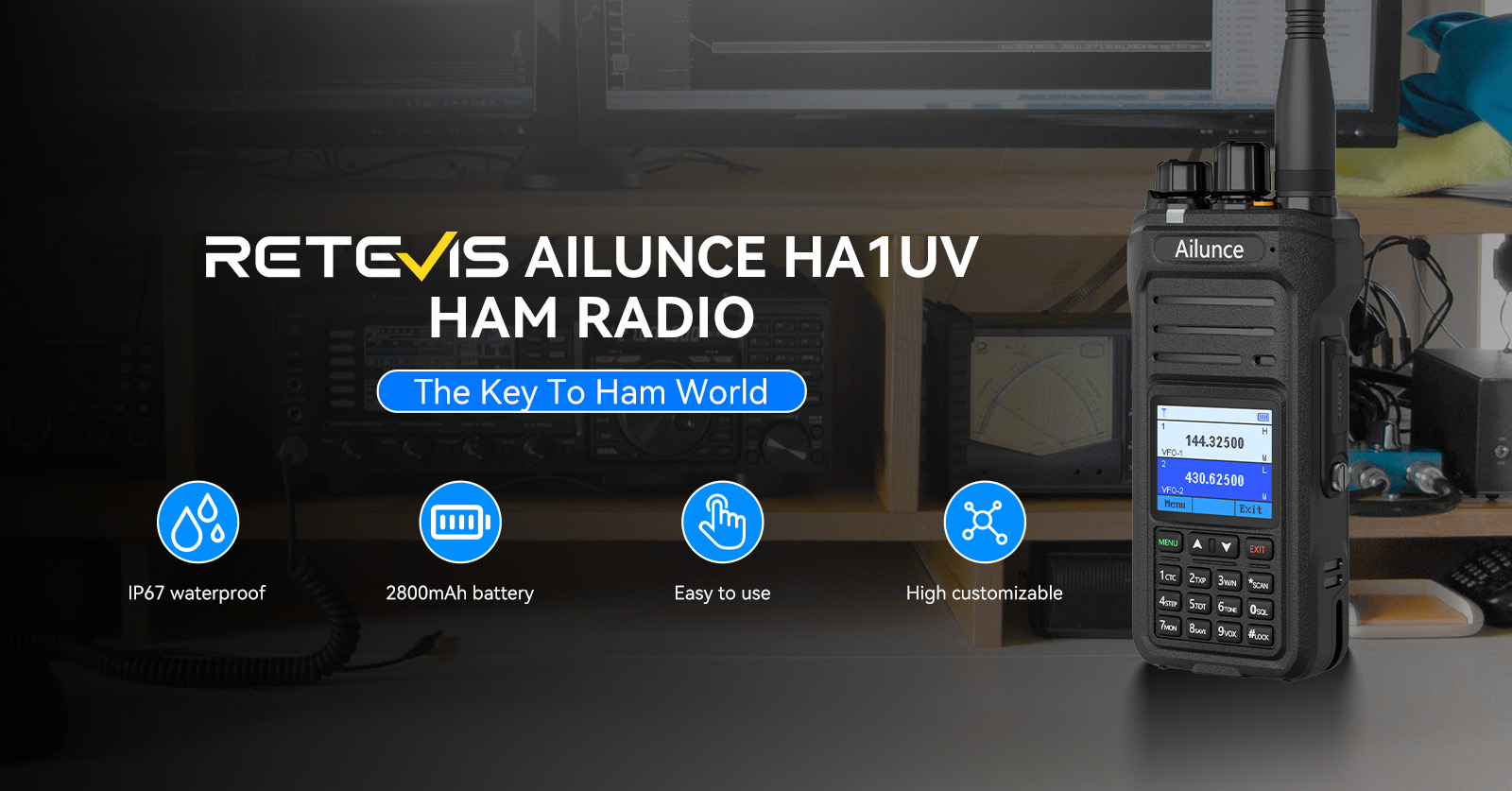 HA1UV