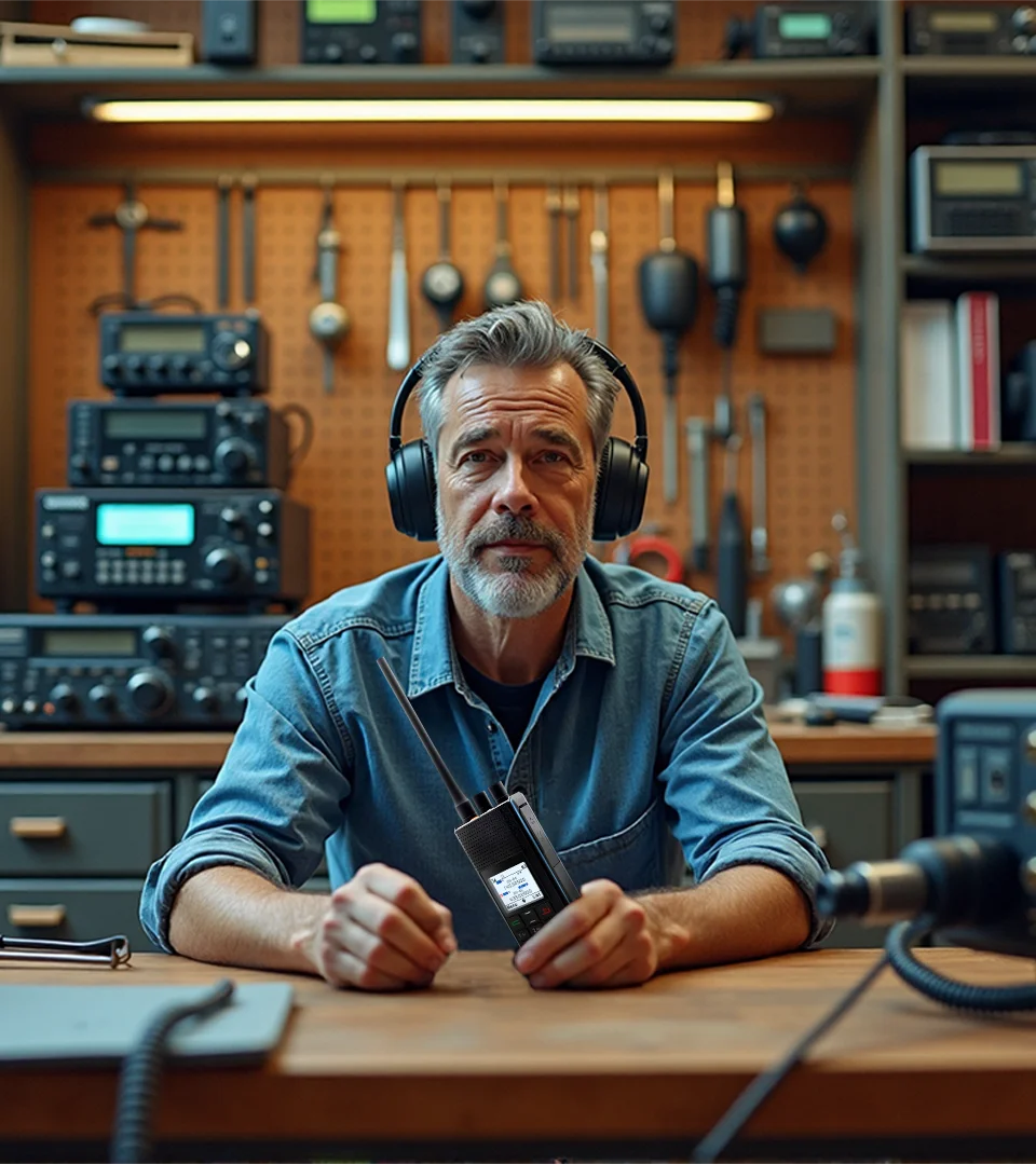 radio-amateur