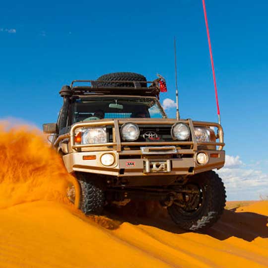 4DW and UTV