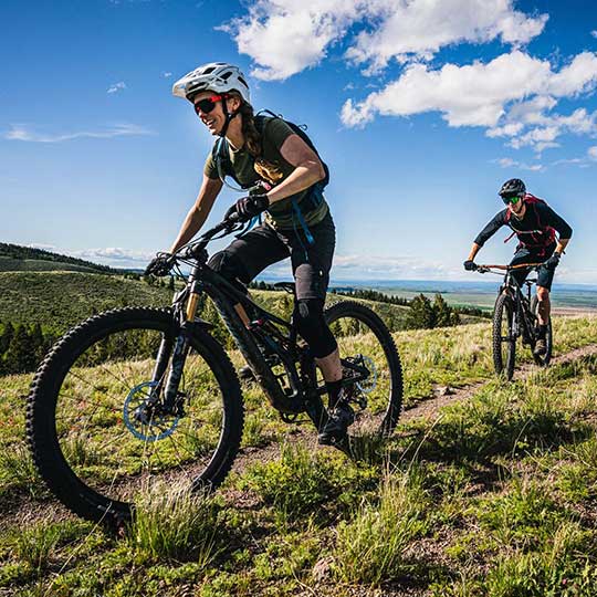 Bicycle Radios