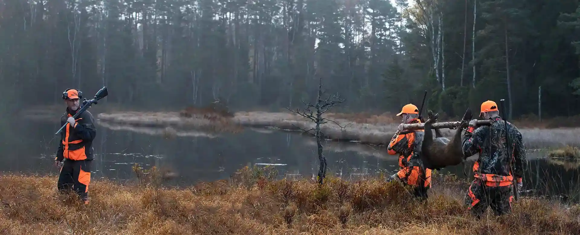 Two Way Radios For Hunting