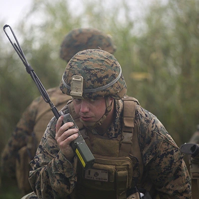 MilSim Radios