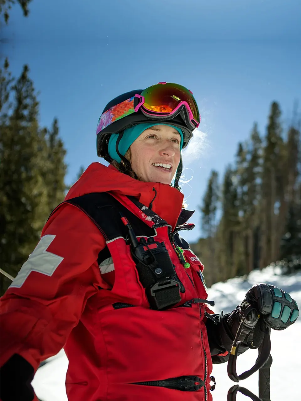 Retevis Ski Explorer & Snow Rescue Two Way Radio