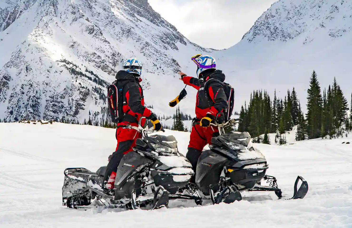 Retevis Snowmobile Two Way Radio