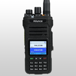 Analog HAM Radio
