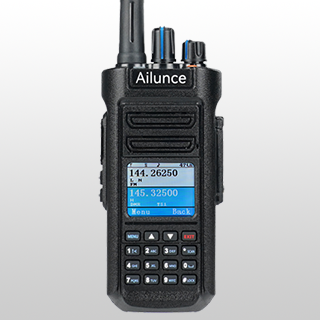 Digital HAM Radio