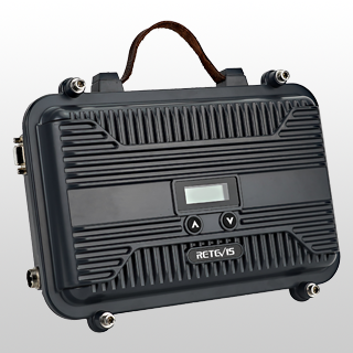 GMRS repeater