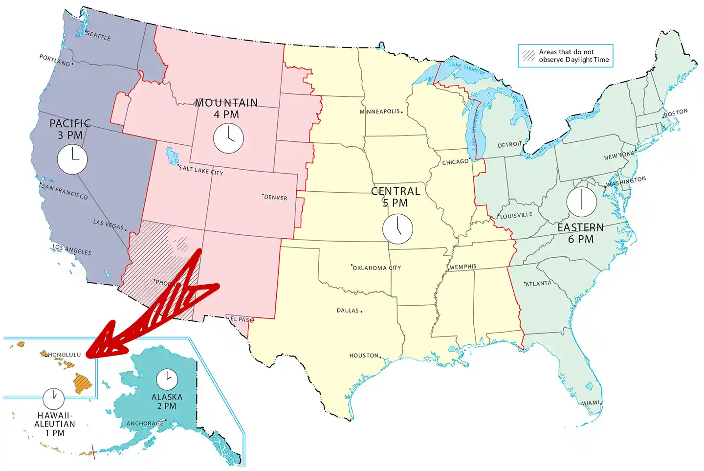 Time Zone