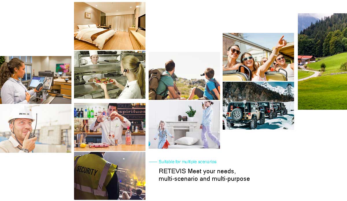 retevis business radio