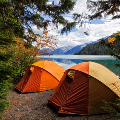Camping