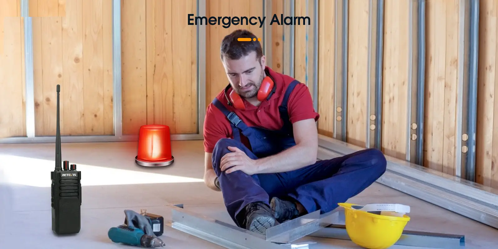RT29 emergency alarm