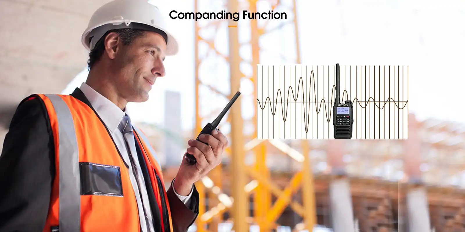 RT87 Companding Function RT87 Companding Function