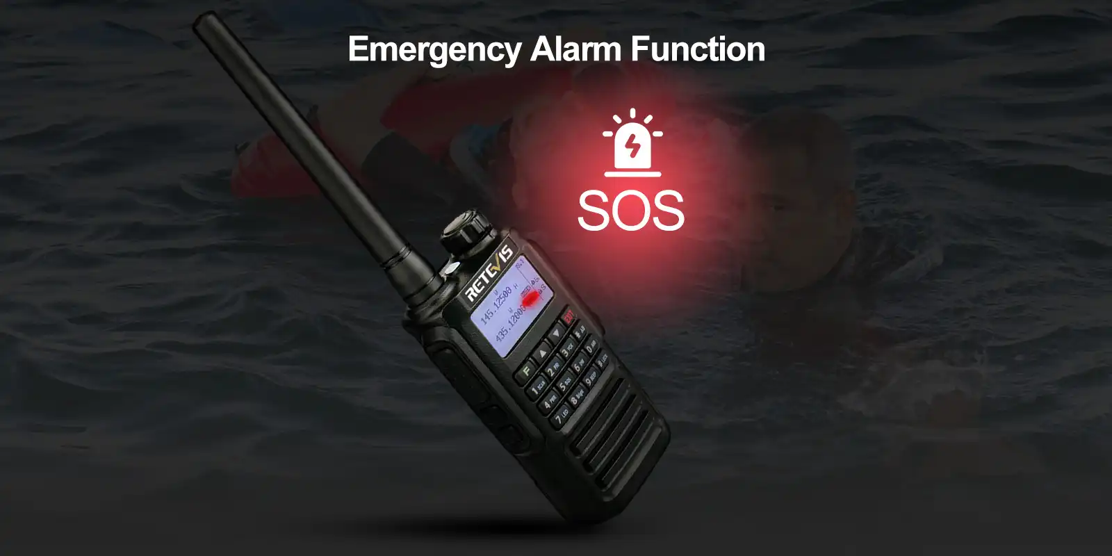 RT87 emergency alarm RT87 emergency alarm