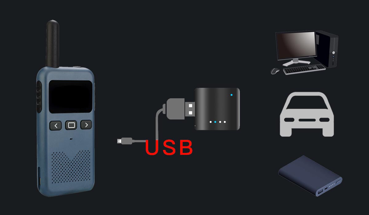 USB charger