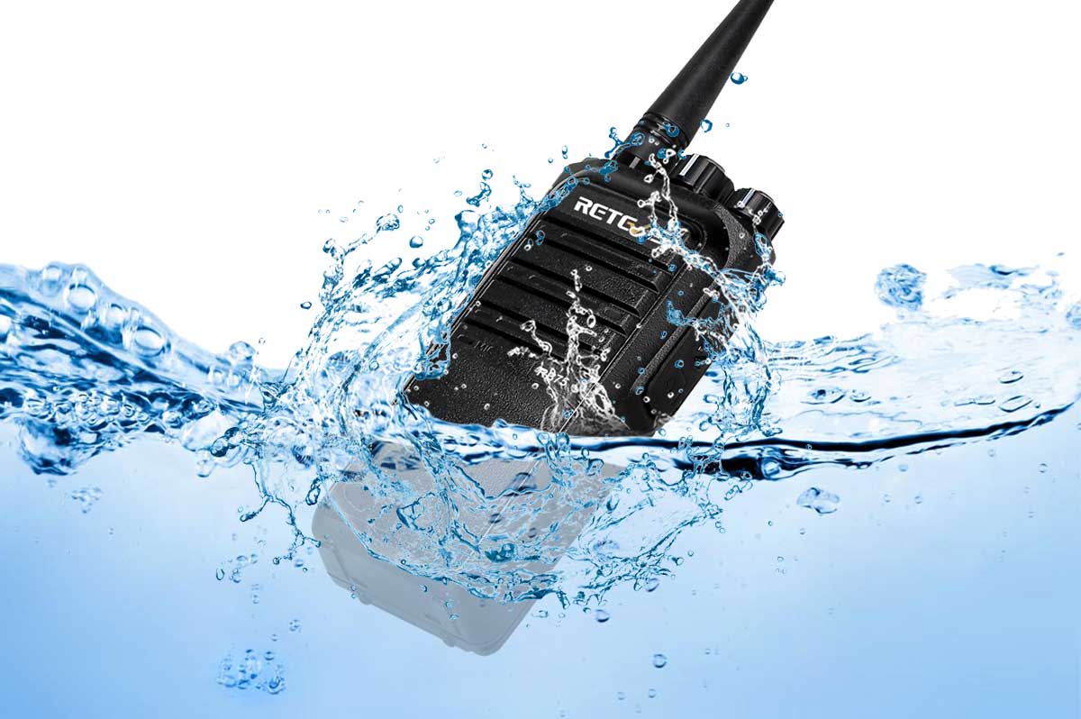 IP67 Wateproof