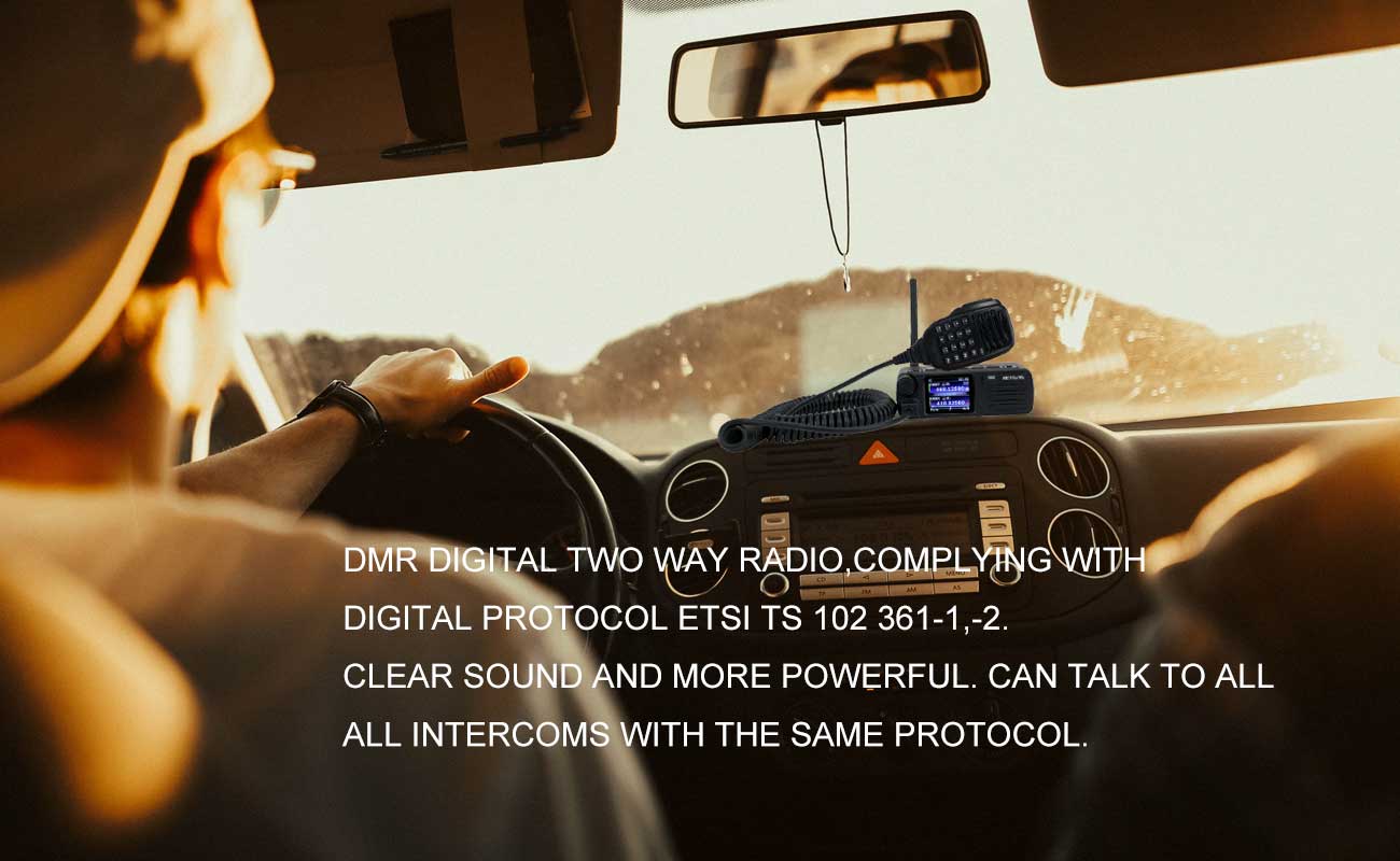 DMR-Mobile DMR-Mobile
