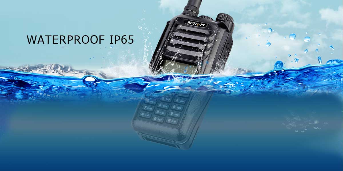 RT56 waterproof IP65