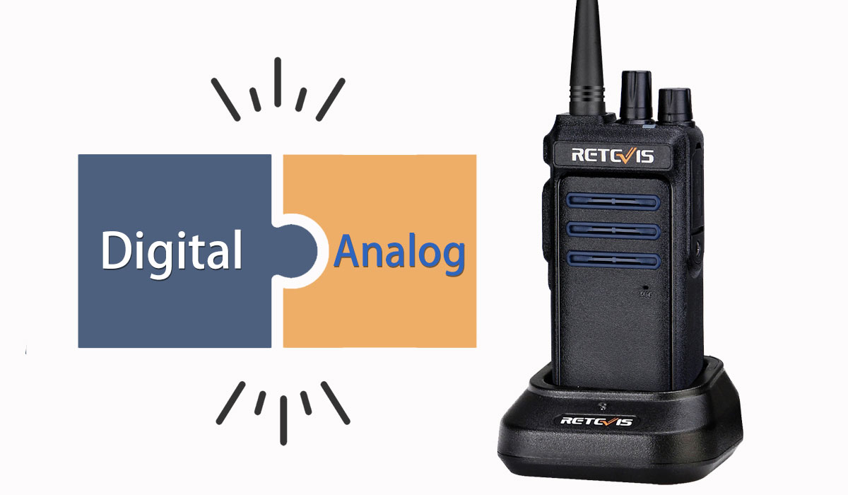 Digital and analog compatible
