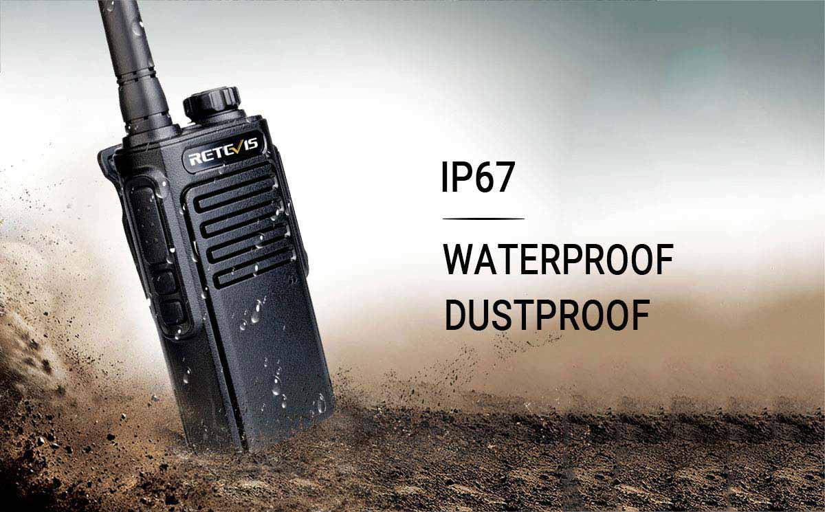 RT47V  Waterproof