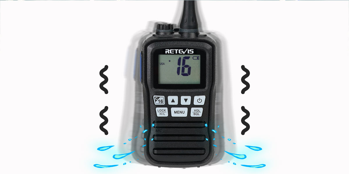 Vibration Draining Function