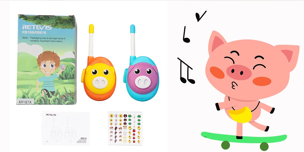 Two color packaging