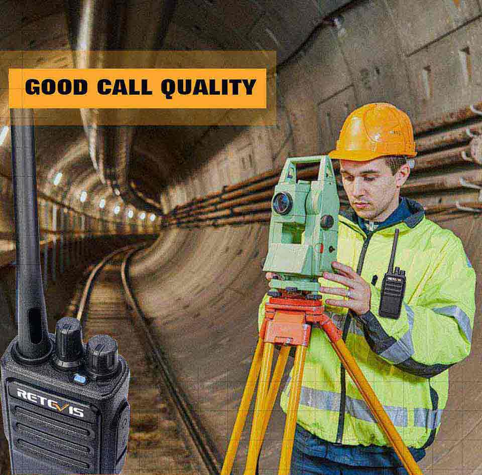 The stylish appearance, comfortable feel, rugged enclosure, wear resistance, not easy to scratch. One meter free fall, the radio housing without damage, the radio can continue to work (The bottom of the intercom down, but can not the knob side down). Good call quality, stable and reliable quality, the use of longer.