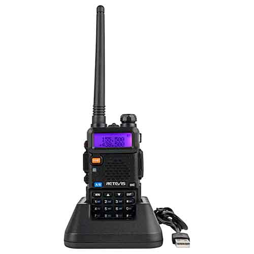 RT5R long range FPP dual band ham two way radio RT5R long range FPP dual band ham two way radio