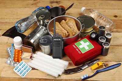 Preppers-Checklist Preppers-Checklist