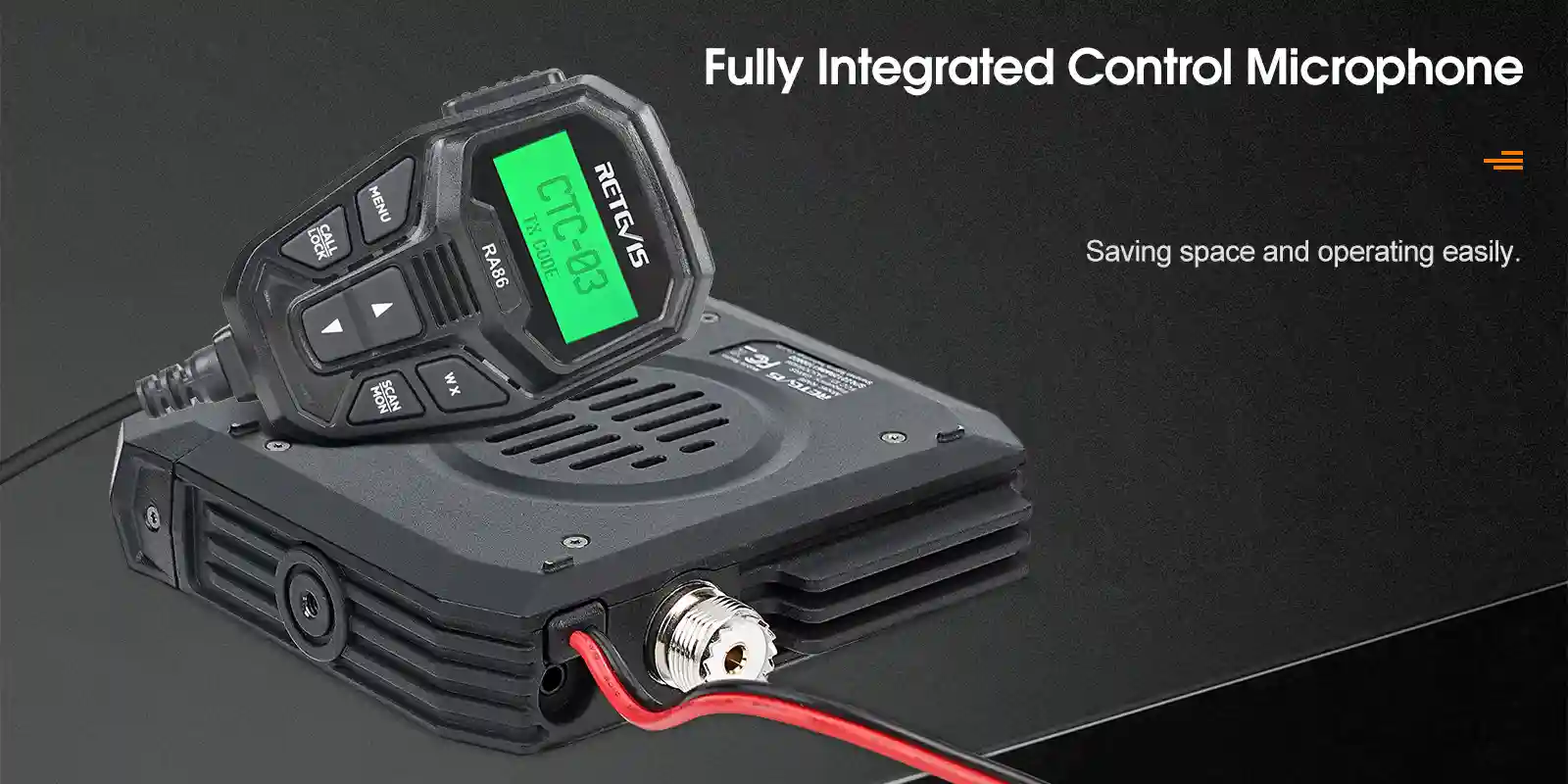 A9240A-Retevis-RA86-GMRS-Mobile-Radio-Fully-Integrated-Control-Microphone