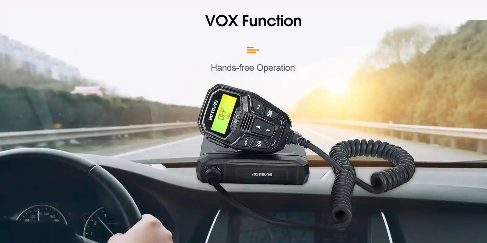 A9240A-Retevis-RA86-GMRS-Mobile-Radio-VOX-Function