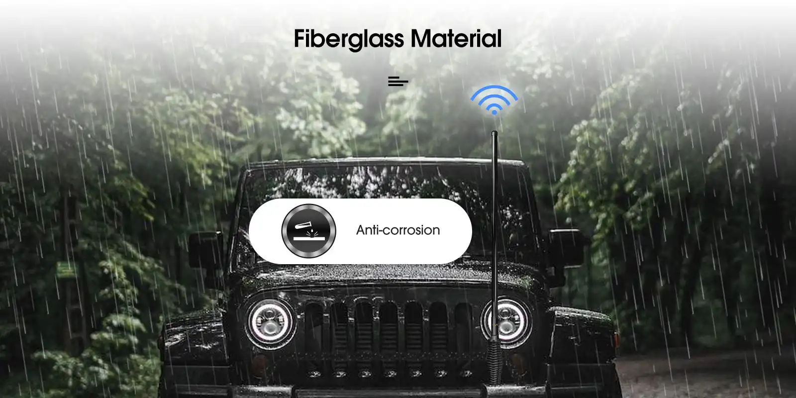 MR300-Antenna-is-made-of-fiberglass-material MR300-Antenna-is-made-of-fiberglass-material
