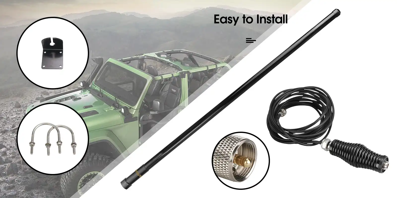 retevis-mr400-fiberglass-radome-uhf-vhf-antenna-easy-installation