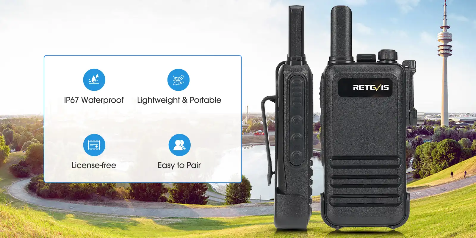 Retevis-RB47-Waterproof-Ultra-Thin-FRS-Walkie-Talkies