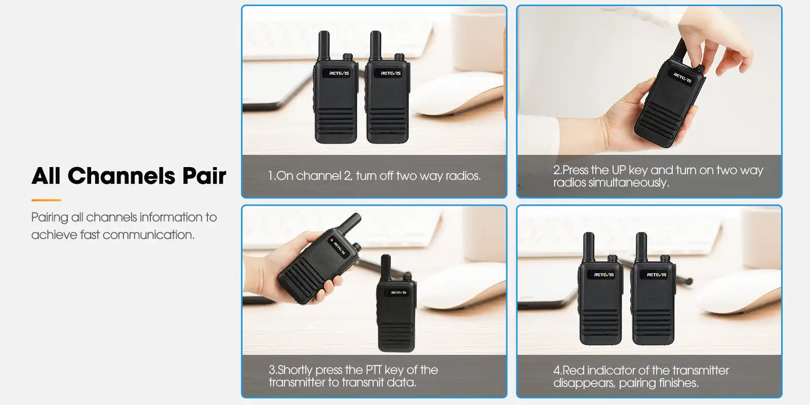 Retevis-RB47-RB647-Waterproof-Ultra-Thin-Walkie-Talkies-All-Channel-Pair Retevis-RB47-RB647-Waterproof-Ultra-Thin-Walkie-Talkies-All-Channel-Pair