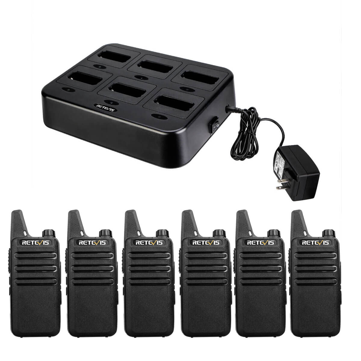 retevis RT22 long range business walkie talkie