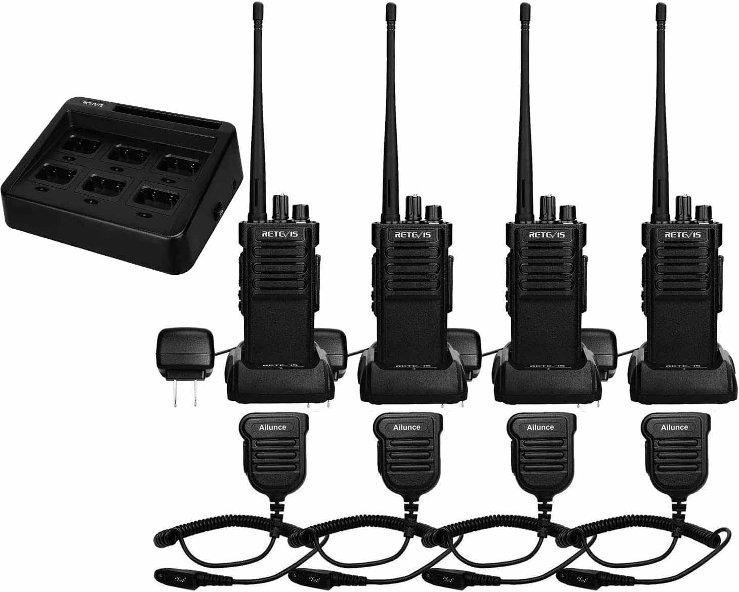 retevis rt29 best long range business radio