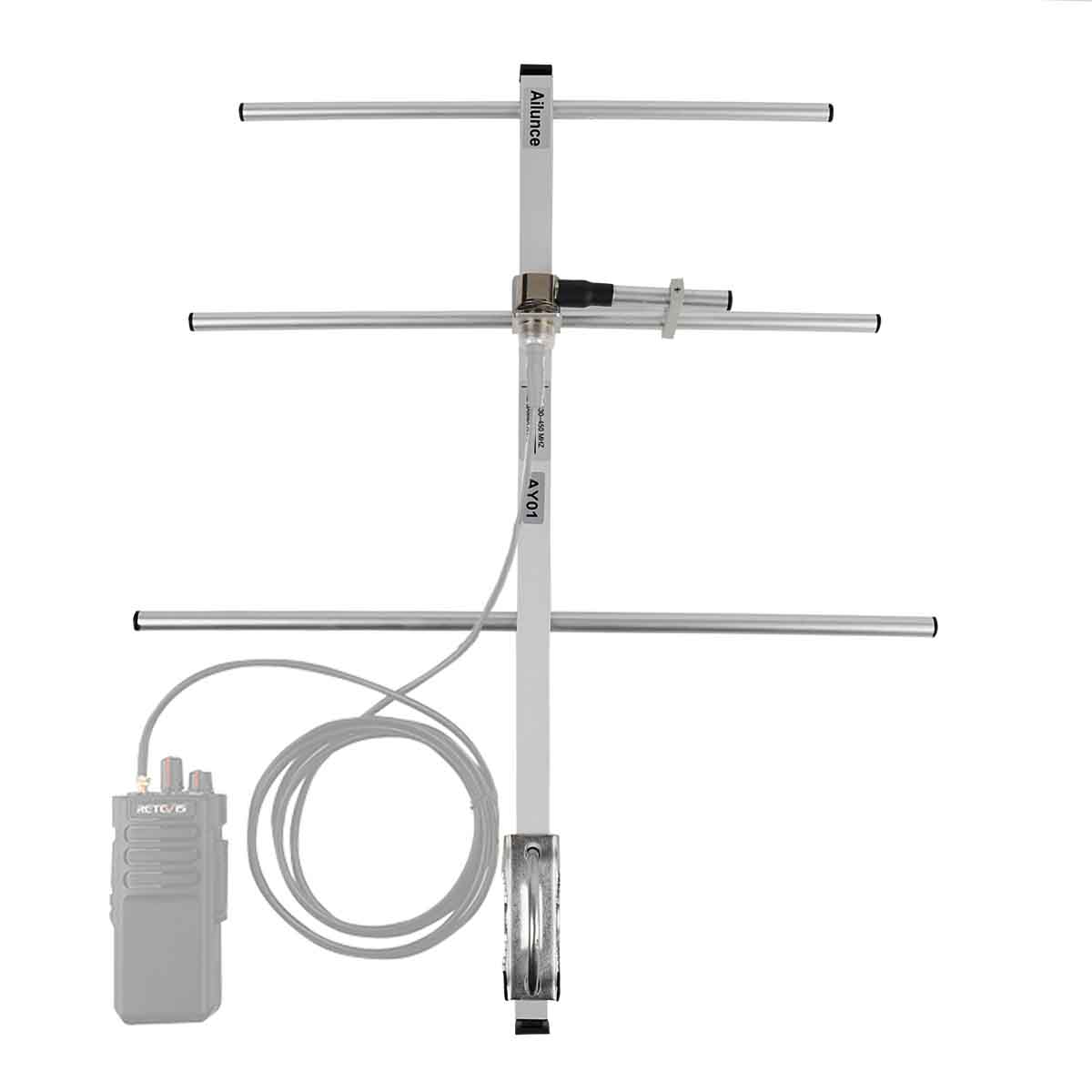 directional antenna walkie talkie antenna