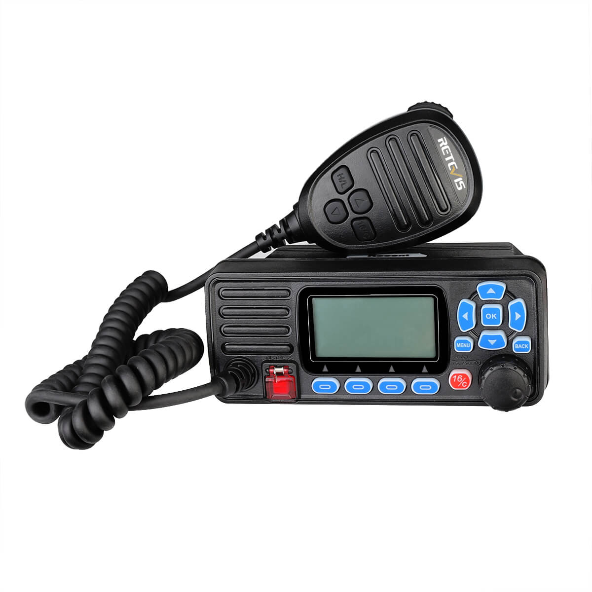 RM20 marine walkie talkie