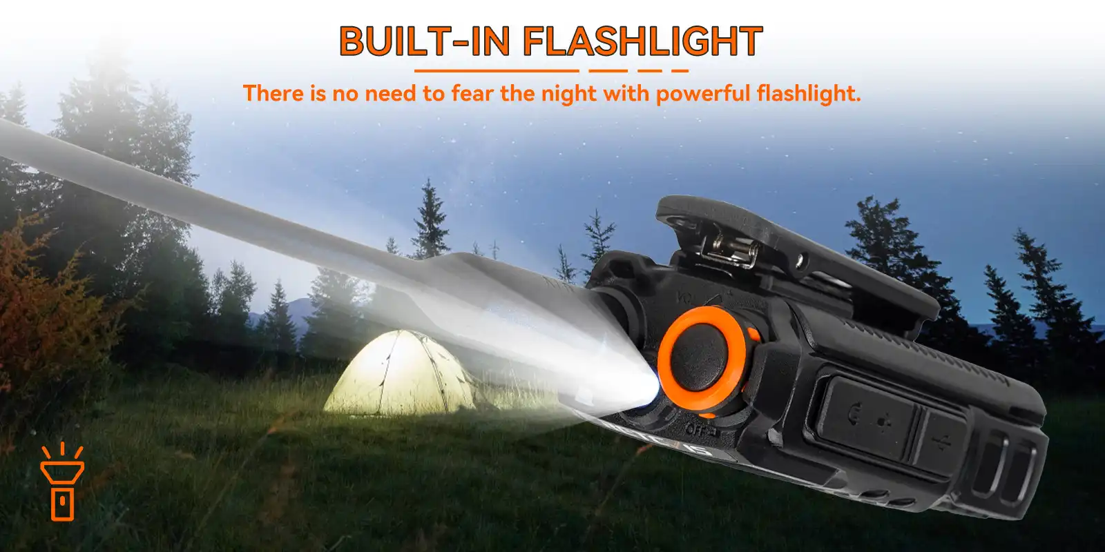 Retevis-RA79-Air-Band-Amateur-Radio-Flashlight