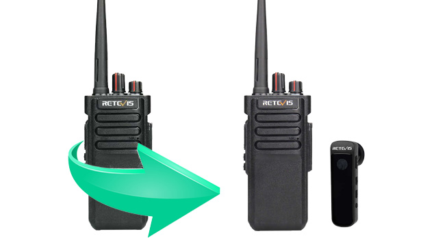 Retevis RT29 retevis rt29d