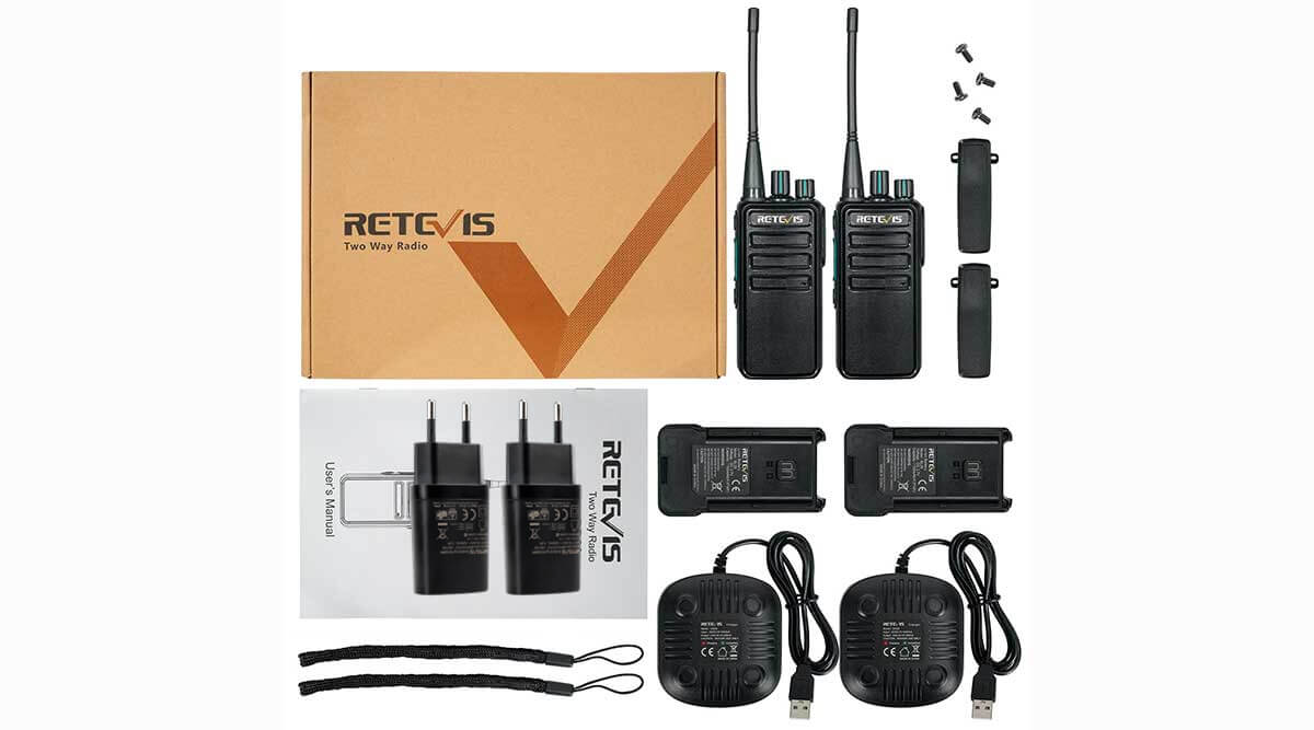 Retevis-RB629-PMR446-Walkie-Talkie-Package-Includes
