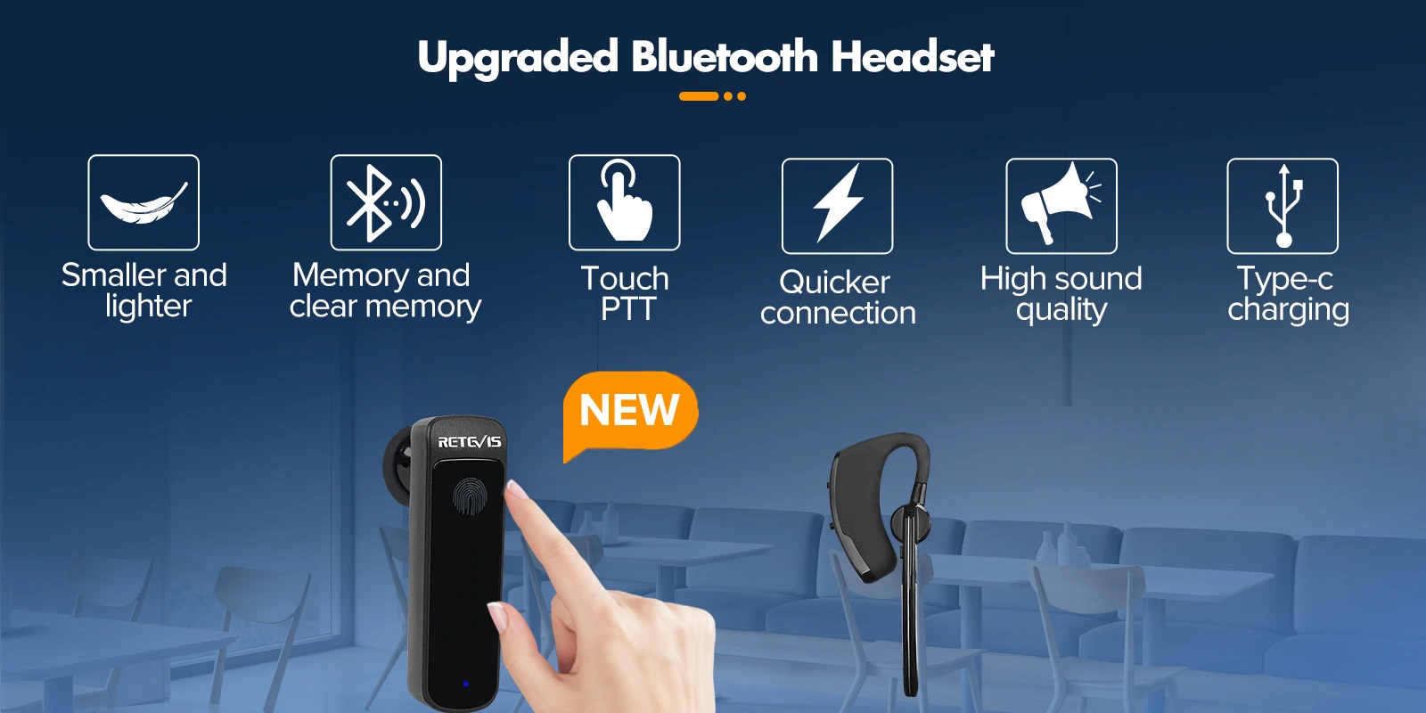 A9209C-RB37-Bluetooth-earpiece