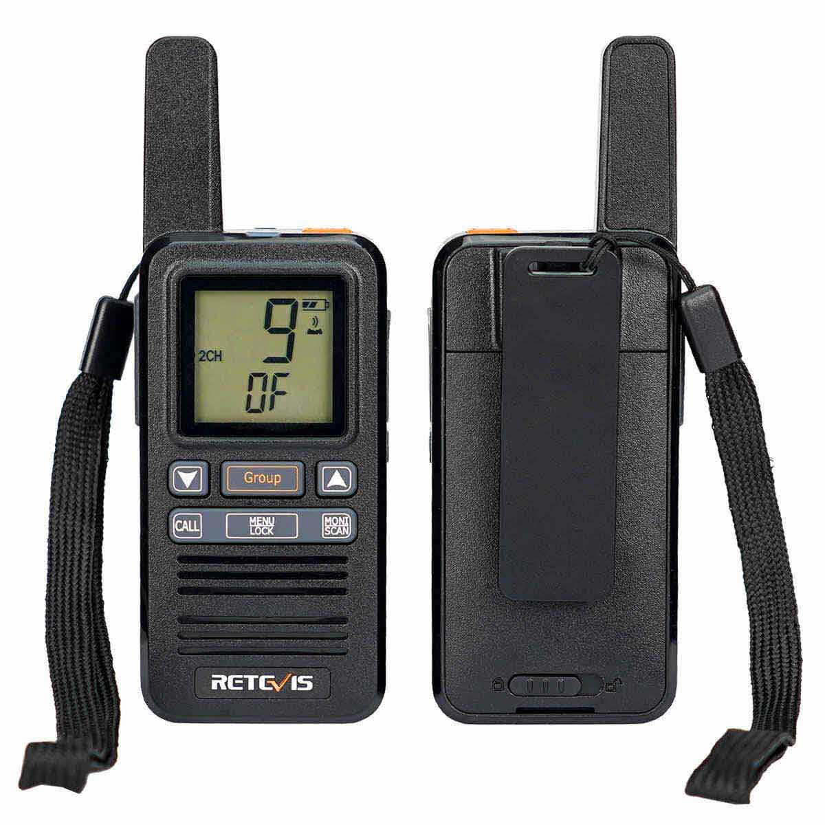 retevis rb67 frs noaa walkie talkie FRS NOAA weather radio