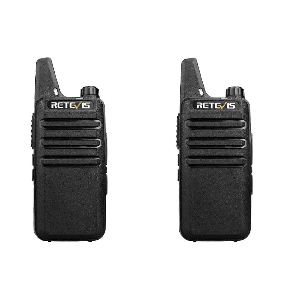 two way radio for hotel