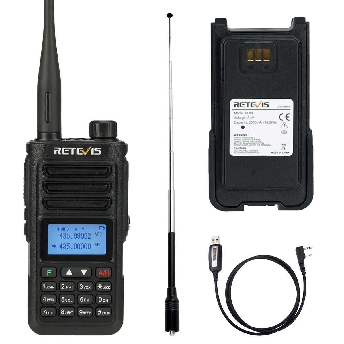 Best outdoor walkie talkie Ra89