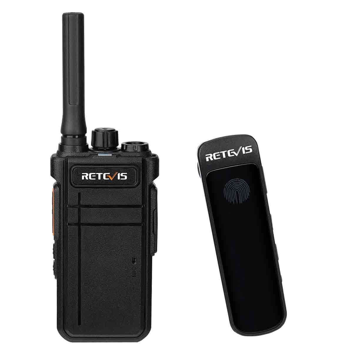 best RB37 frs walkie talkie for retail use
