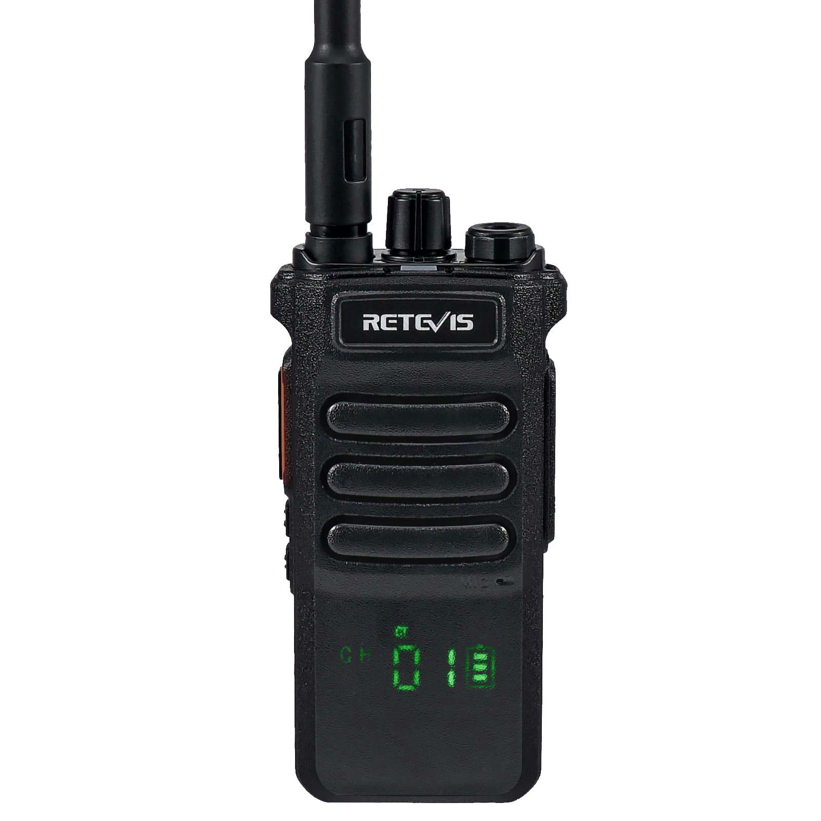 Retevis Rt86 warehuose walkie talkie