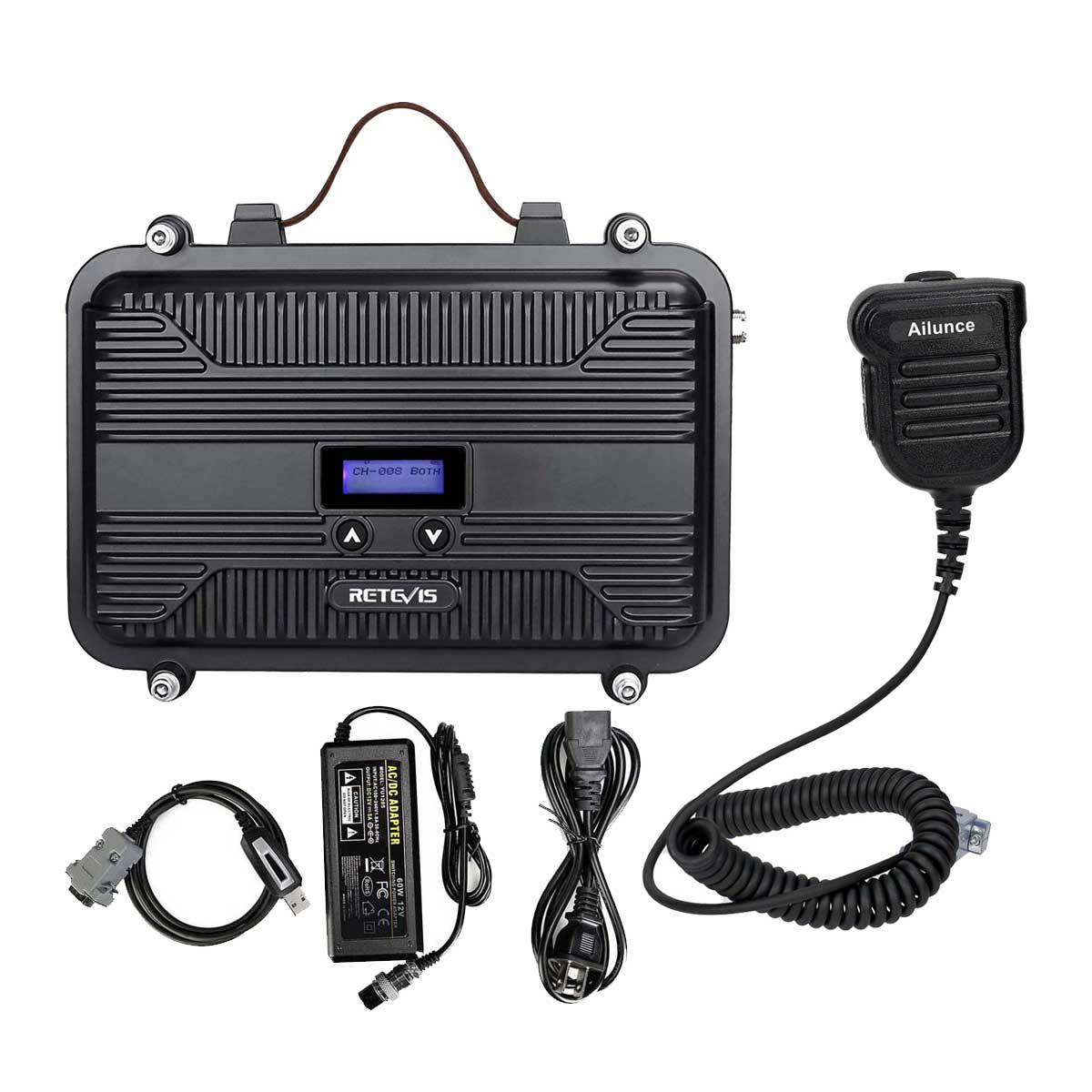 Rt97s warehouse GMRS repeater